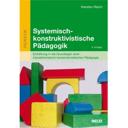Systemisch-konstruktivistische Pädagogik, Fachbücher von Kersten Reich