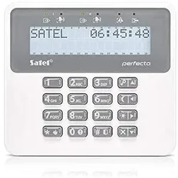 Satel, Aktor, PRF-LCD Alarm- und Detektor-Zubehör