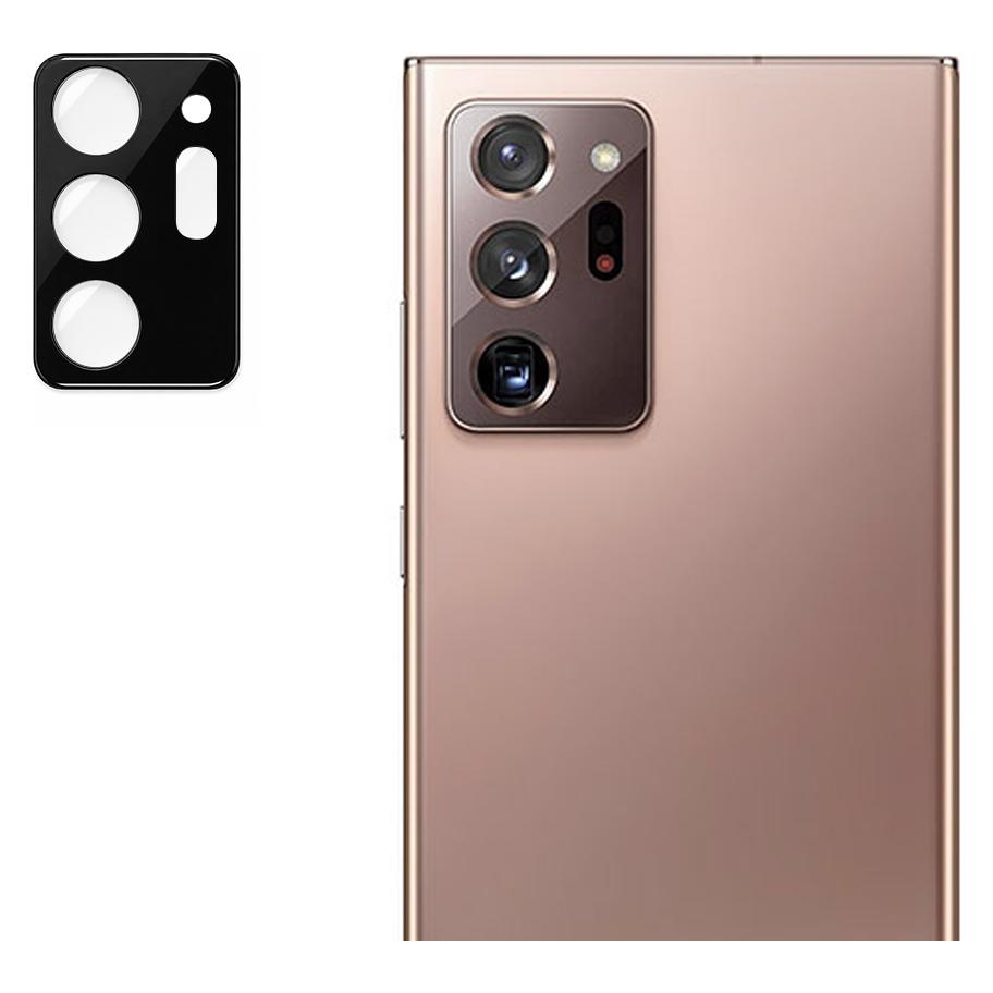 Techsuit - Full Camera Glass - Samsung Galaxy Note 20 Ultra / Note 20 Ultra 5G - Black (Samsung Galaxy Note 20 Ultra, Samsung Galaxy Note 20 Ultra 5G) (56340289)