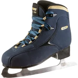 ROCES Caje Schlittschuhe Damen | Gr. 40 | blau - blau