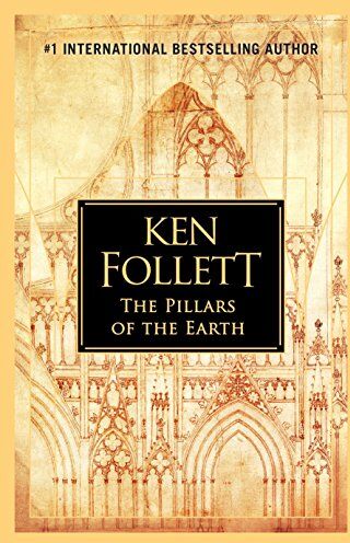 Ken Follett - The Pillars of the Earth: Ken Follett (Kingsbridge, Band 1) - Preis vom 13.10.2026 19:28:25 h
