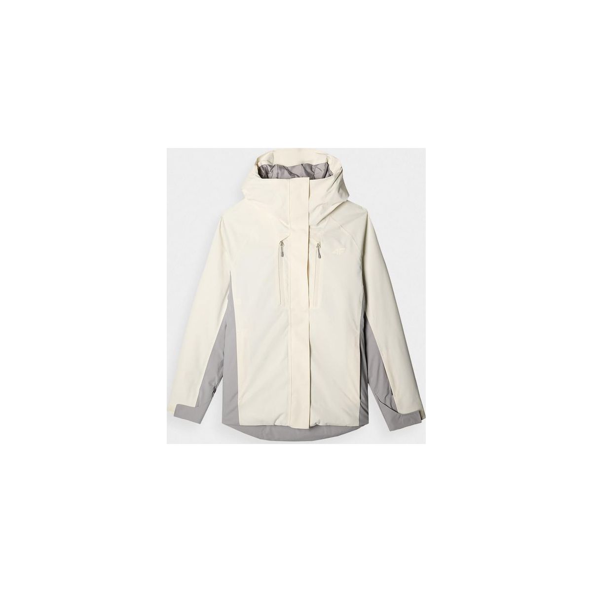 4F Technical Jacket F593 off white (11S) XS 4FWAW24TTJAF593-11S-XS