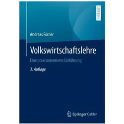Volkswirtschaftslehre, Fachbücher von Andreas Forner
