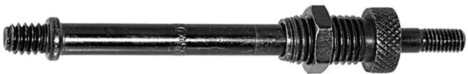 HOLEX Broche filetée avec vis, Type : M6 (770301 M6)