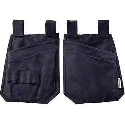 Flammschutz Nageltaschen "9179 ATHS" Flamestat marine - Blau