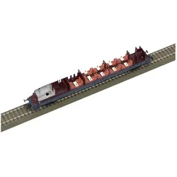 Trix H0 T26470 Pullmanwagen-Set „Edelweiss“ (Spur H0)