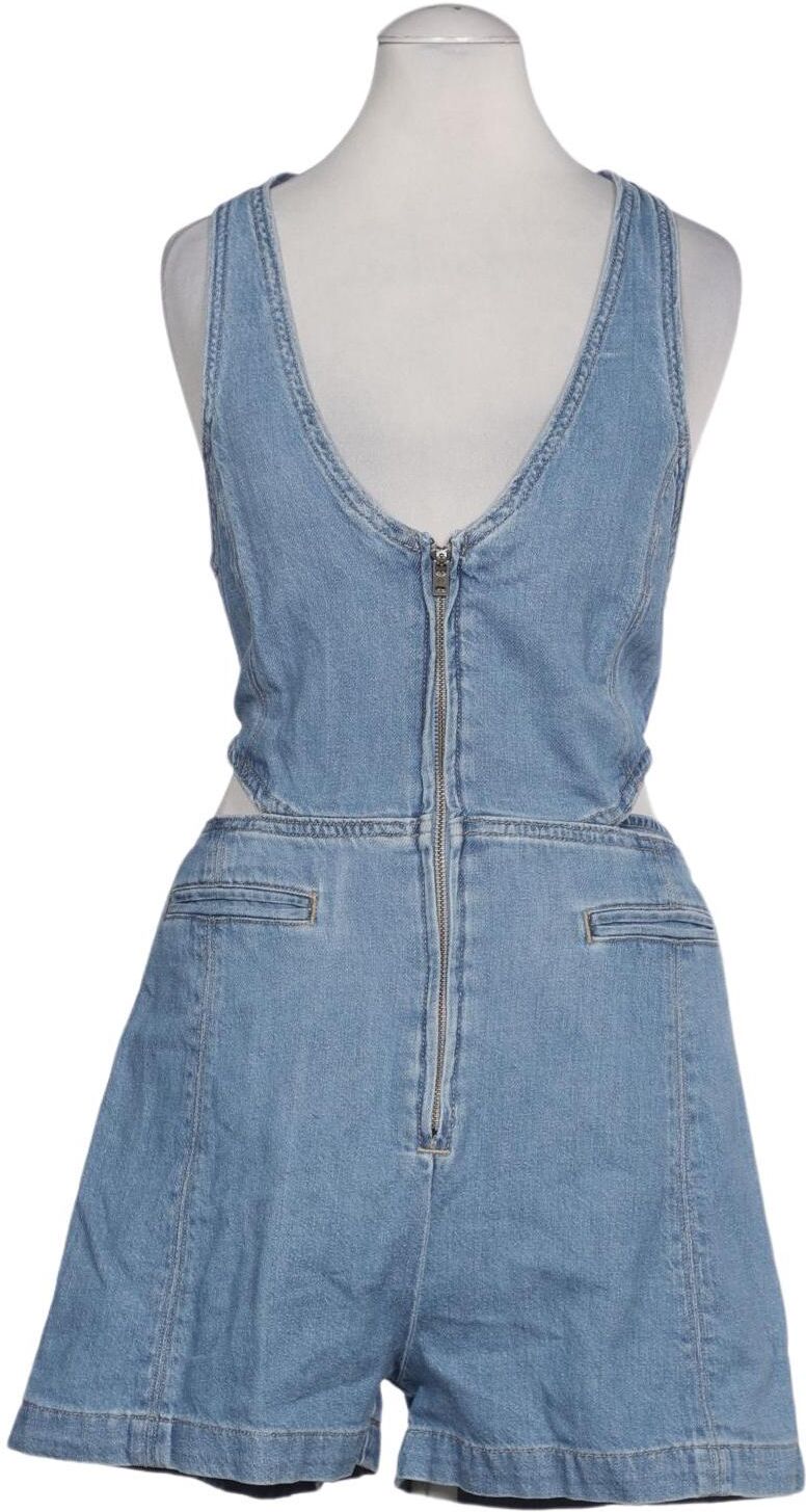 Levis Damen Overall oder Jumpsuit, Blau, Gr. XS, Synthetik / Baumwolle / Hanf - Second Hand