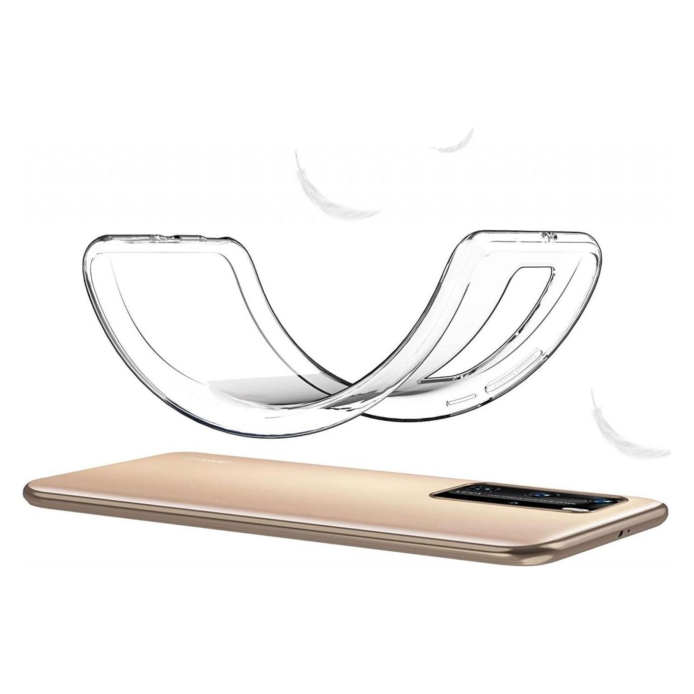 Screenguard Huawei P40 Pro+ Flexible TPU Clear Case (Huawei P40 Pro+) (00026150)