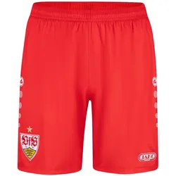 JAKO VfB Stuttgart International Auswärtsshorts 2026/27 110 - sportrot M