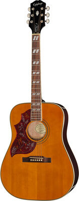Epiphone Hummingbird Studio AN LH Antique Natural