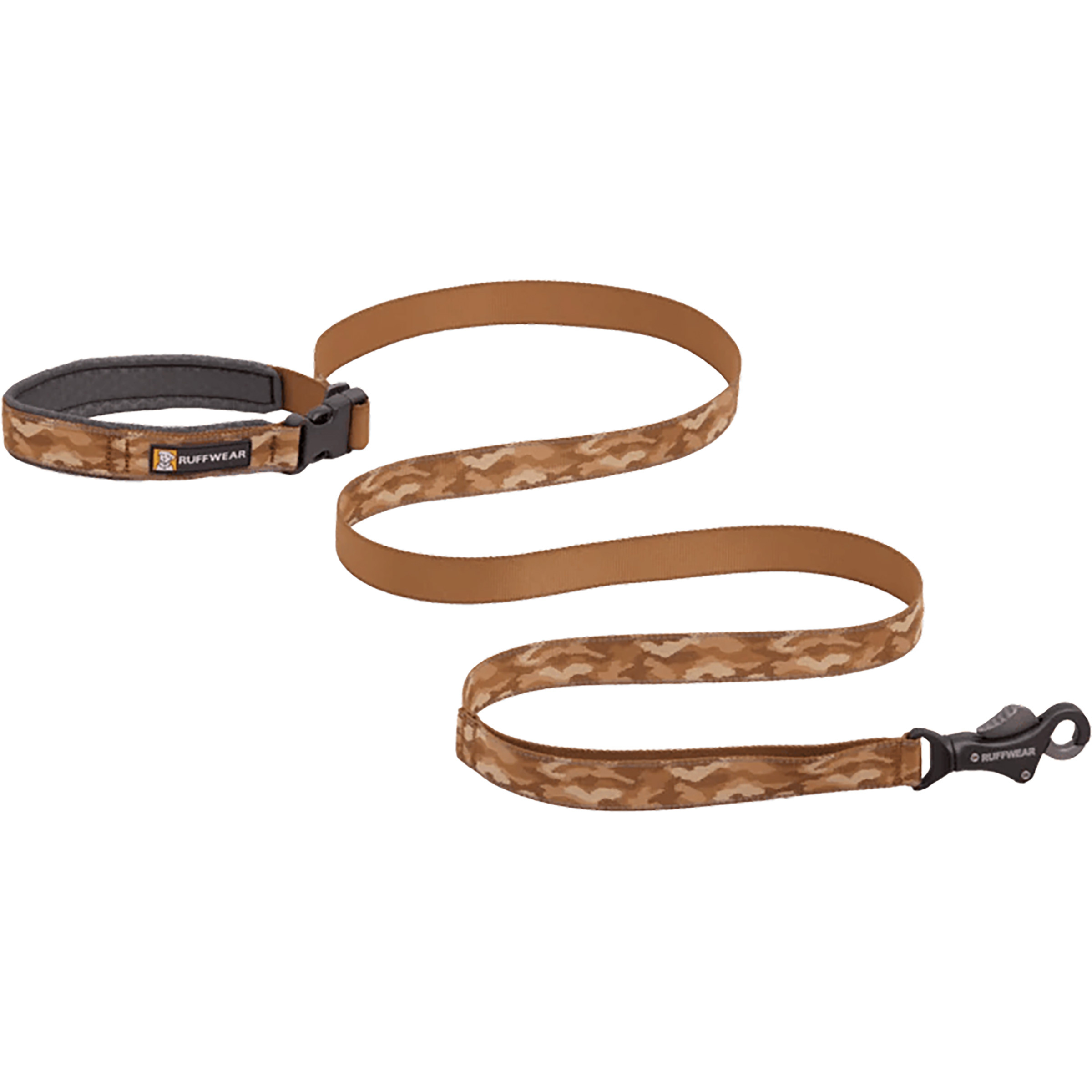 Ruffwear Crag Hundeleine Hundeleinen grau
