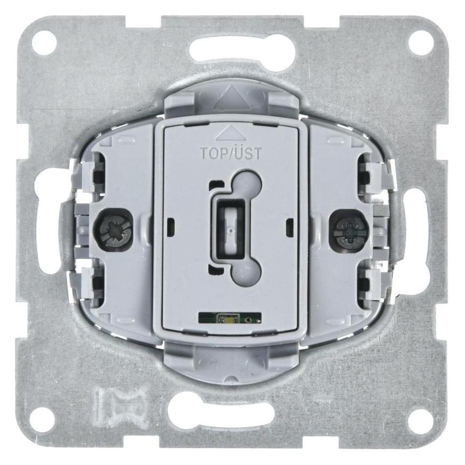 Panasonic WDTM01172NCEU1 Plus 55 TasterSchliesser beleuchtet Einsatz (076015)