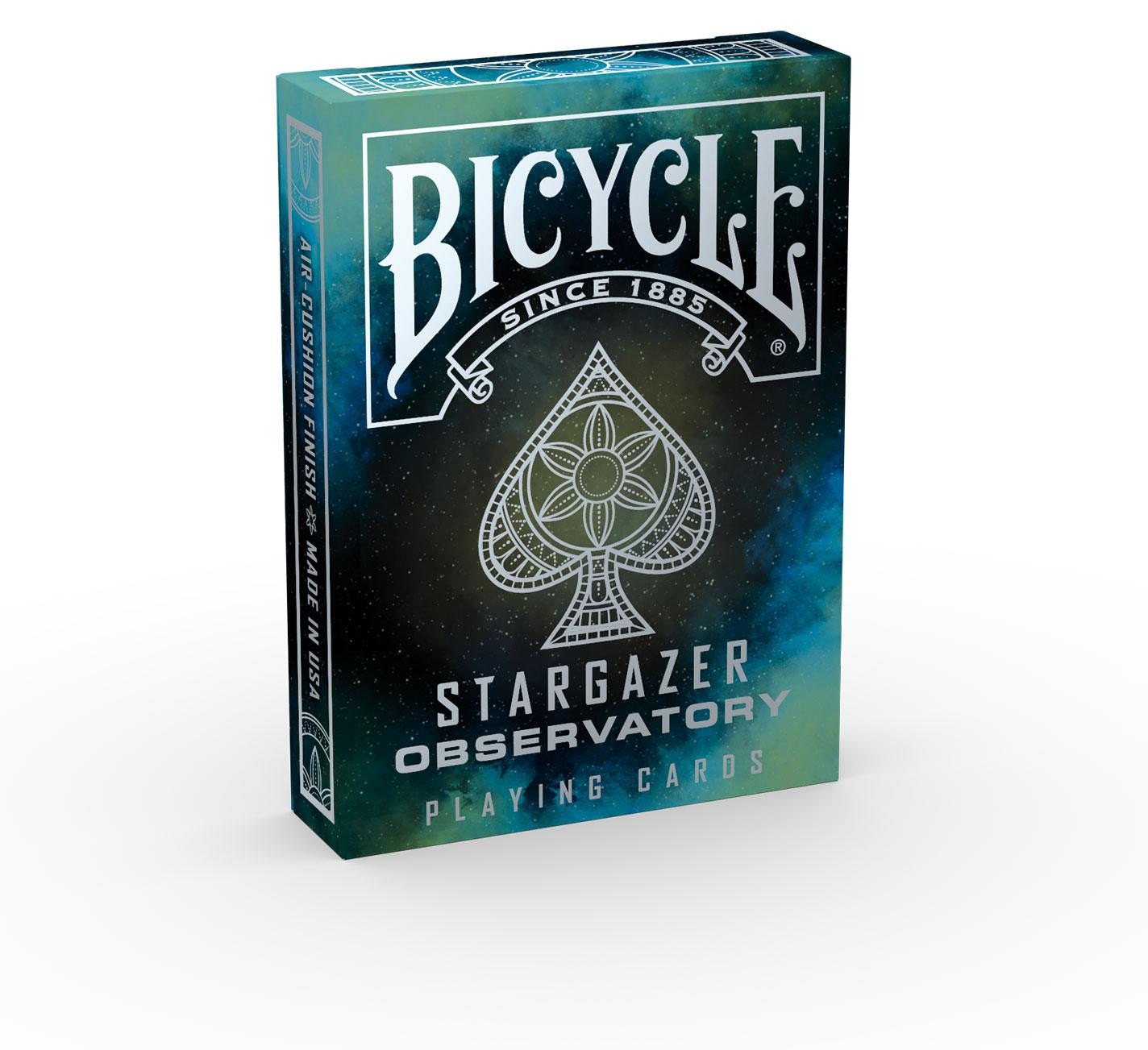 Bicycle Kaartspel Stargazer Observatory Speelkaarten, enkel deck