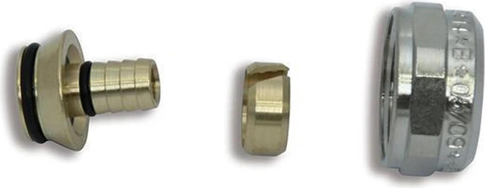 Roth Werke Universele Klemkoppeling 20 mm