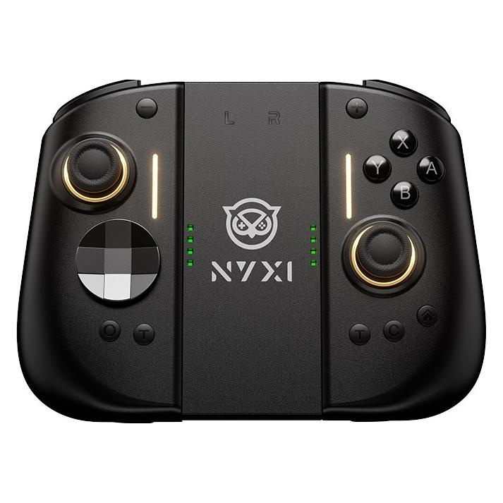 NYXI Hyperion 3 (Switch 2) (NJ22BK)