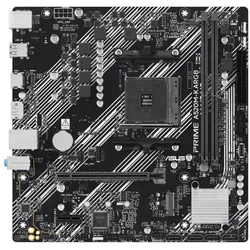 ASUS PRIME A520M-K ARGB AMD A520 Sockel AM4 micro ATX