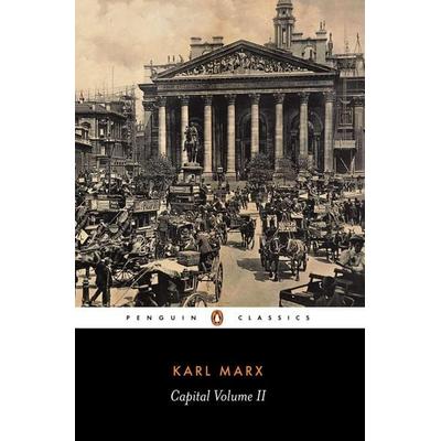 Capital, Taschenbuch von Karl Marx, Penguin Books Ltd, 978-0-14-044569-5