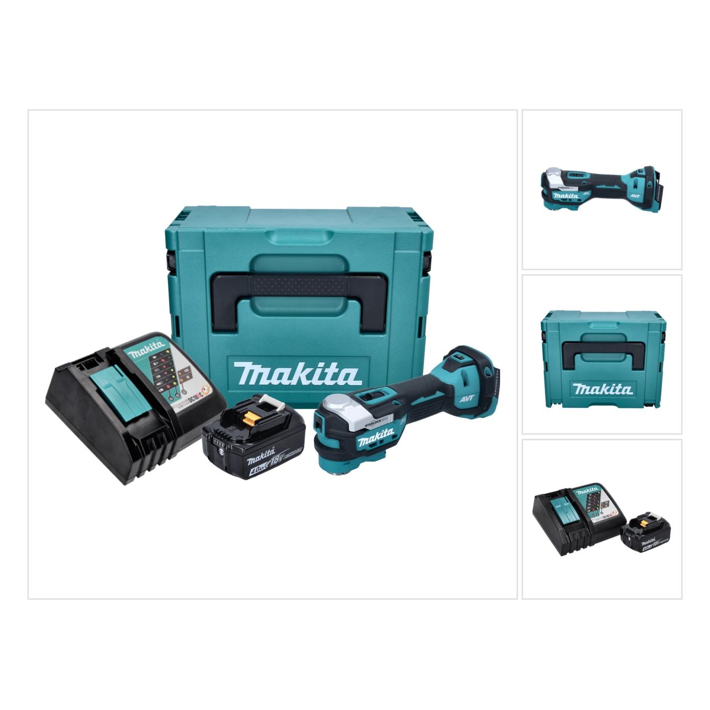 Makita DTM 52 (DTM52RM1J)