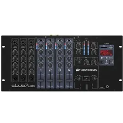 JB-Systems Club7-USB, Mischpult