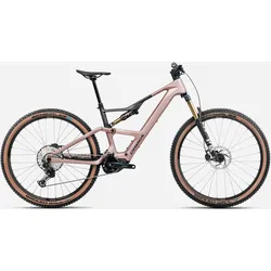 Orbea Rise SL M10 420W - Desert Rose - Carbon Raw (Matt)