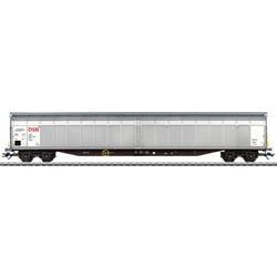 Märklin 48057 Packwagen AC Großraum-Schiebewandwagen Bauart Habbins der Dänischen Staatsbahnen (DSB)