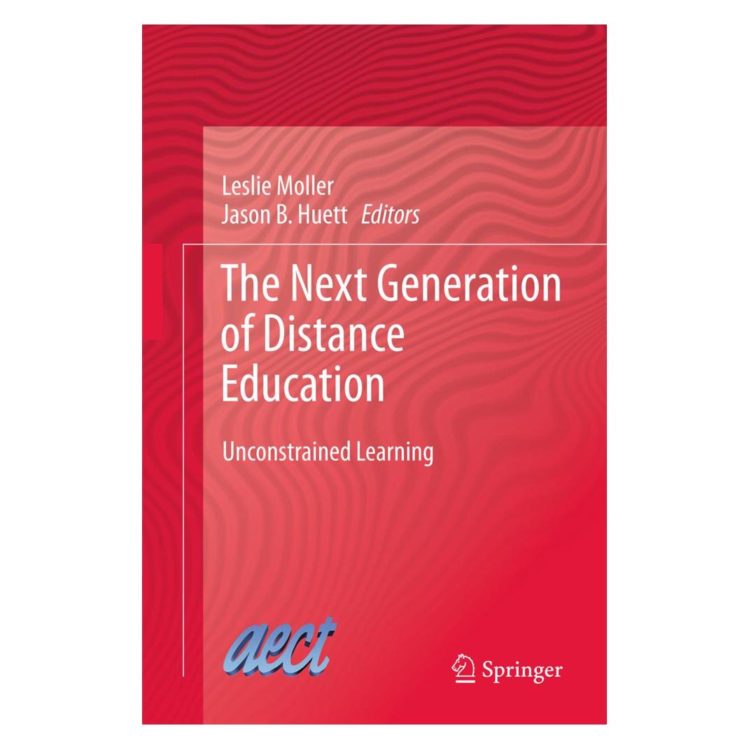 Springer The Next Generation of Distance Education (Englisch, Softcover, Jason B. Huett, Leslie Moller) (55564477)