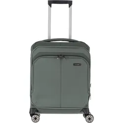 Travelite PRIIMA Kabinengepäck S mit 4 Rollen - Oliv Koffer24