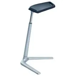 BIMOS Stehhilfe Fin schwarz/silber