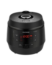 Cuckoo ICOOK Q5 5 l 1100 W 38 135 °C W Schwarz Aluminium 5L\1.8L 1100W 220-240V 50Hz 6,7 kg 304x395x282 mm black (CMC-QAB549S)