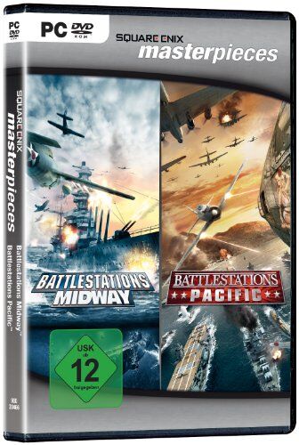 Rondomedia - Square Enix Masterpieces: Battlestations-Bundle - Preis vom 09.10.2026 07:28:09 h