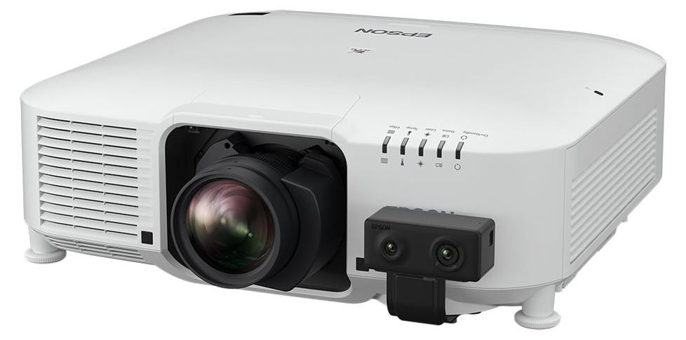 Epson EB-PU2010W 3LCD-projector, 10.000 lumen, WUXGA (1920x1200), wit
