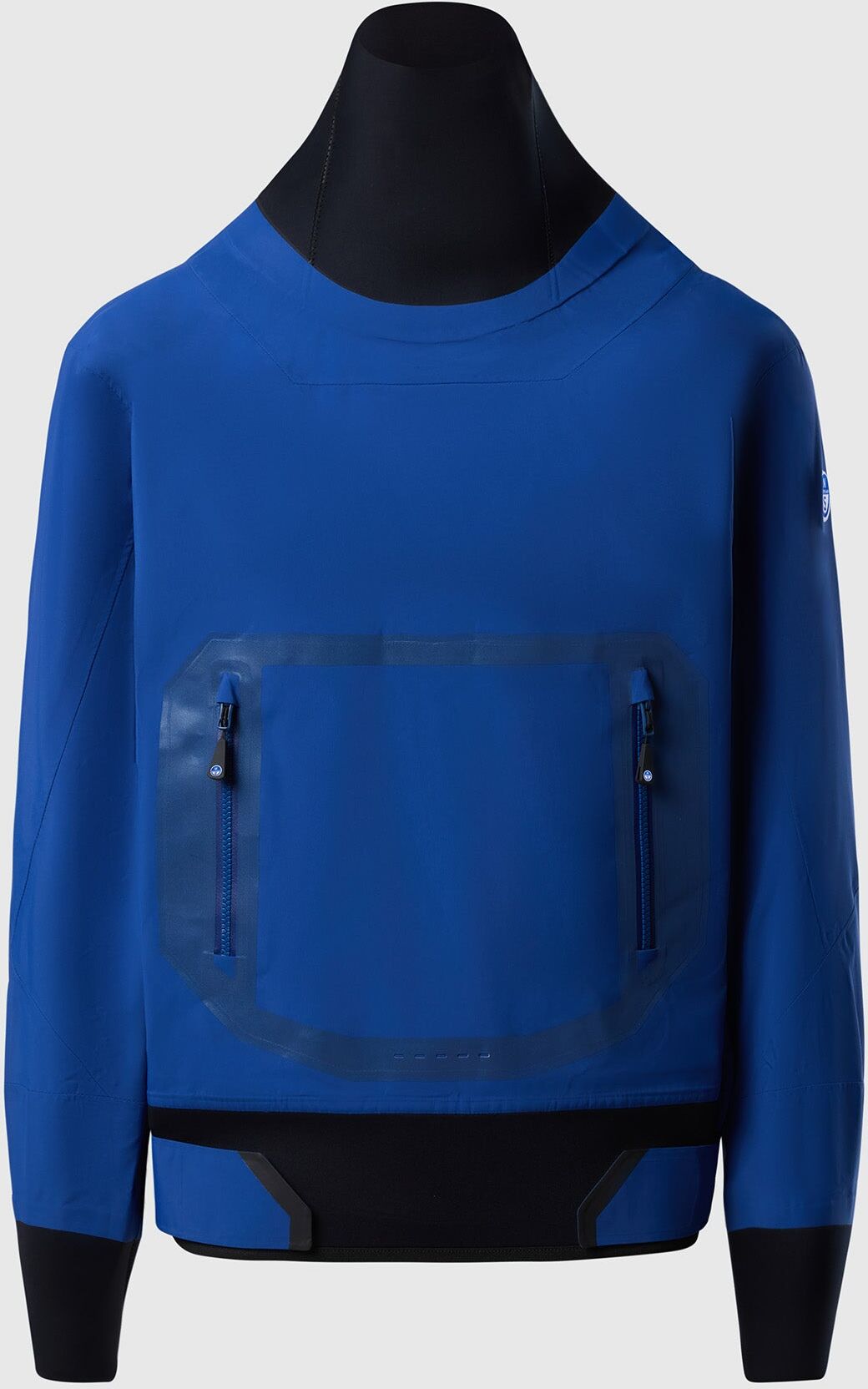 North Sails Inshore Race Smock Ocean blue M