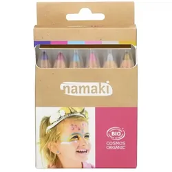 Namaki Schminkstifte Set 2 (6 Farben)