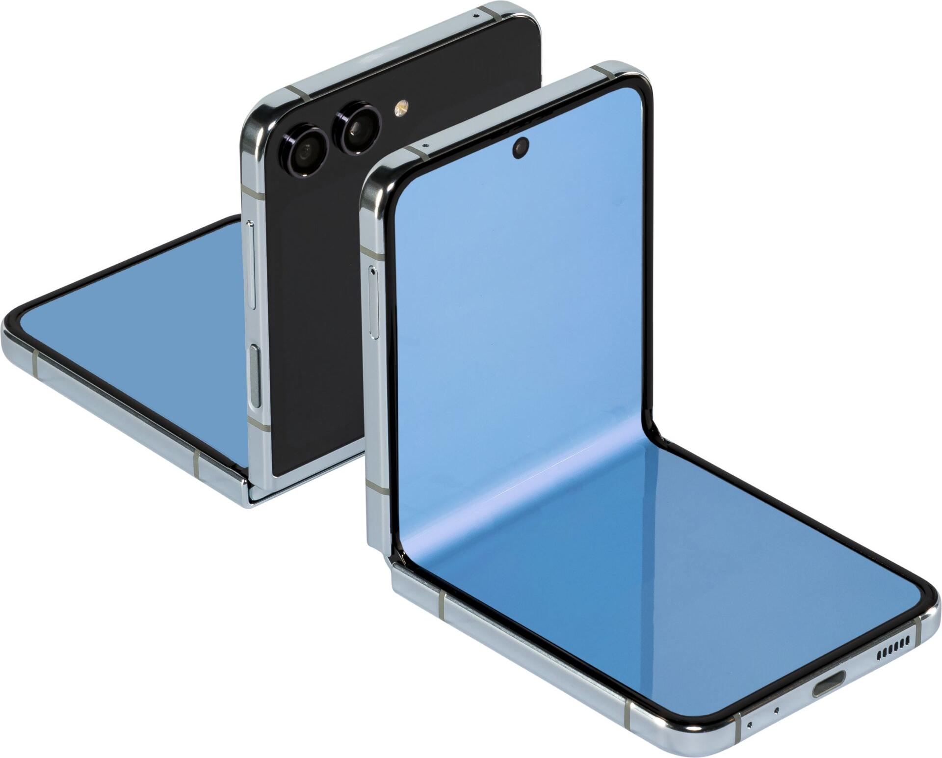 Galaxy Z Flip5 - Mint - 512 GB