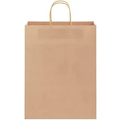 vidaXL, Verpackungsmaterial, Jatonen (50 Stk.)