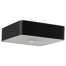 Sollux SL.0826 Deckenleuchte LOKKO 55 schwarz