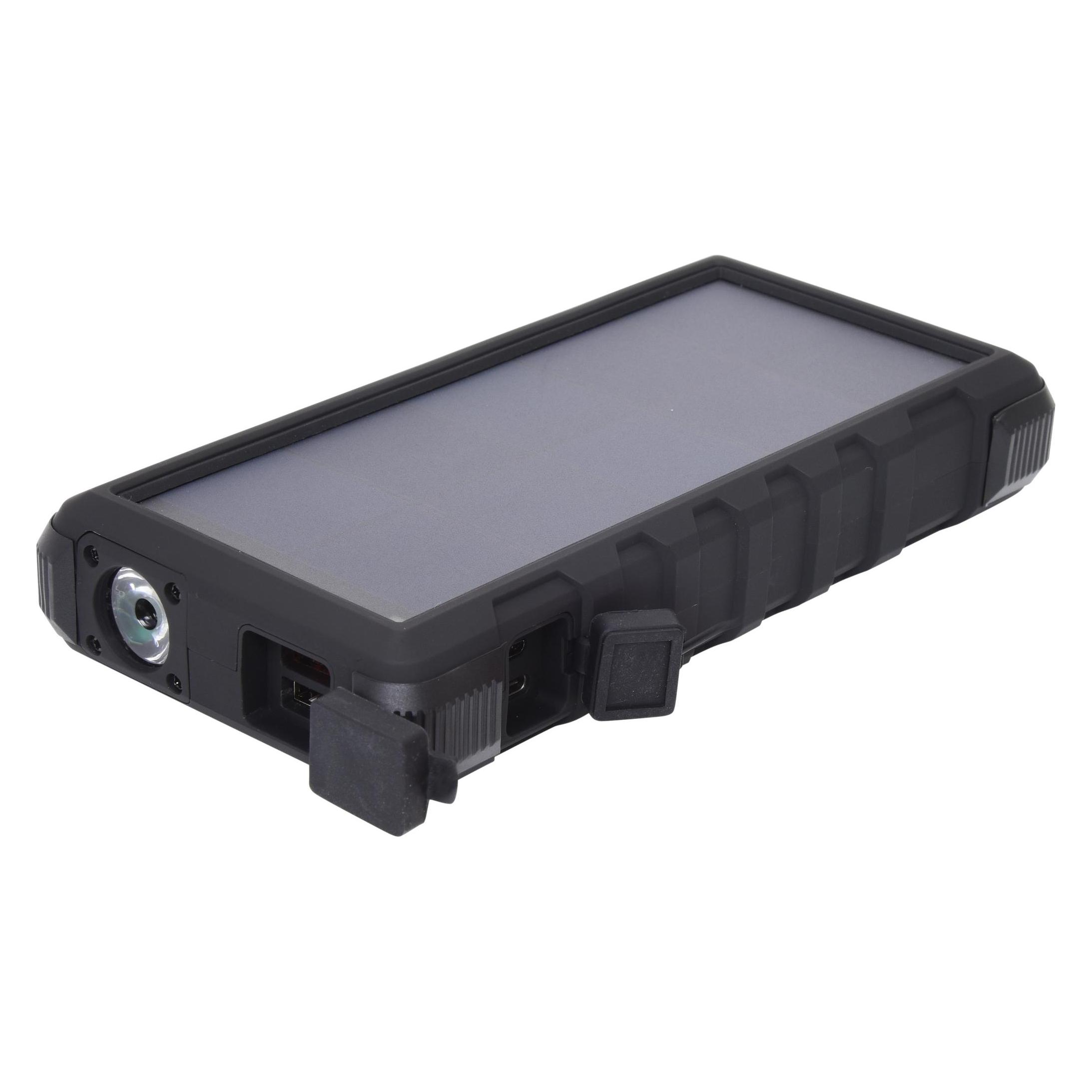 Sandberg Outdoor Solar Powerbank (24000 mAh, 88.80 Wh) (420-38)