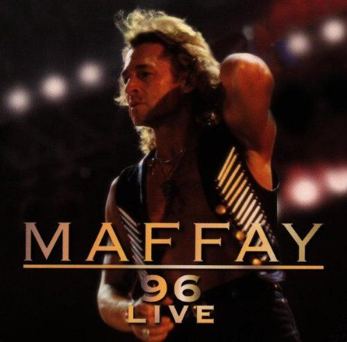 Peter Maffay - Maffay '96 Live - Preis vom 01.10.2026 17:08:56 h