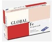 Anseris Farma Globalfe Integ 30cps 16,5g