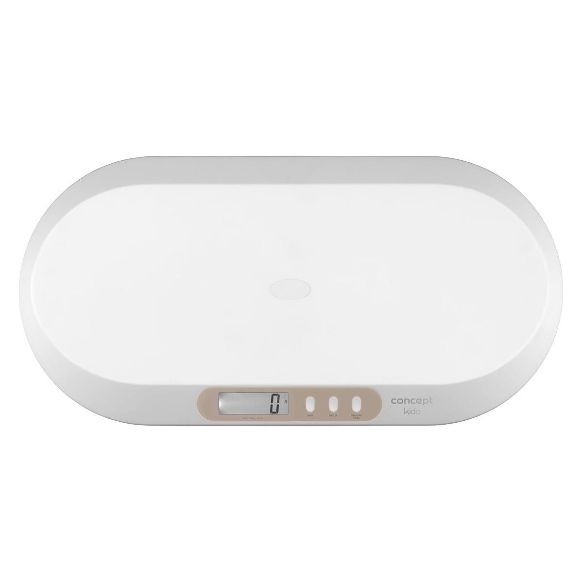 Concept Digitale Babywaage Kido Vd4000 (20 kg) (VD4000)