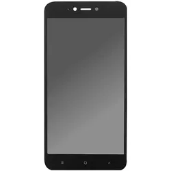 OEM Display(No Frame) for Xiaomi Redmi Note 5A black (Display, Xiaomi Redmi 5A), Mobilgerät Ersatzteile, Schwarz