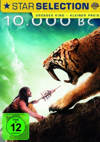 Roland Emmerich - 10.000 BC - Preis vom 05.10.2026 03:47:11 h
