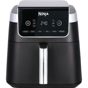 Ninja Heißluftfritteuse Max Pro, AF180EU, XXL, 6 Programme, 2000 Watt, schwarz, 6,2 Liter