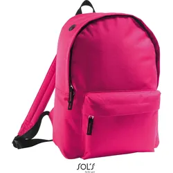 SOLS Bags Rucksack 70100 fuchsia 14 x 28 x 40 cm