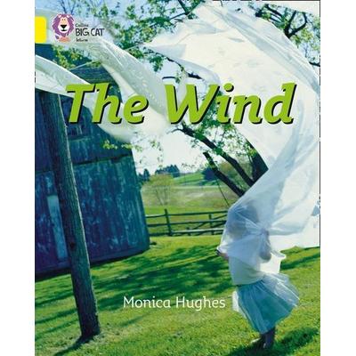 The Wind, Taschenbuch von Monica Hughes, HarperCollins, 978-0-00-718577-1