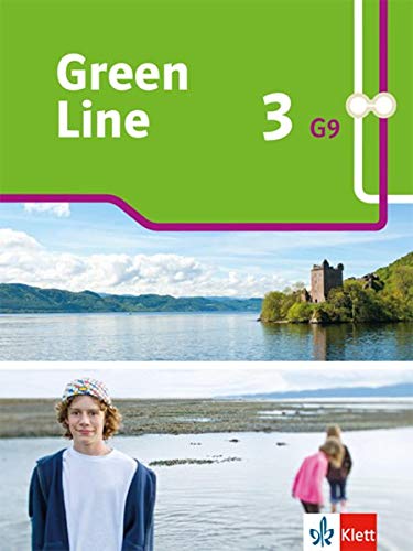 Green Line 3 G9: Schülerbuch. Fester Einband Klasse 7 (Green Line G9. Ausgabe ab 2019) - Preis vom 09.10.2026 07:28:09 h