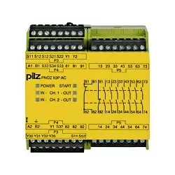 Pilz Not-Aus-Schaltgerät PNOZ X9P #777606