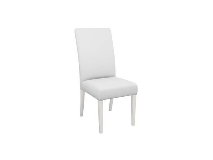 Chaise de cuisine - Chaise Sparks 184 461654 - Blanc - 45x105x42cm