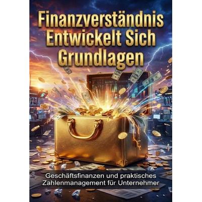 Finanzverständnis Entwickelt Sich Durch Operative Grundlagen, Taschenbuch von Luisa Weiss, Epubli, 978-3-565-24202-3