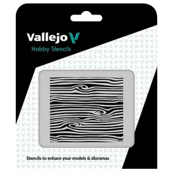 Vallejo Wood Texture No2